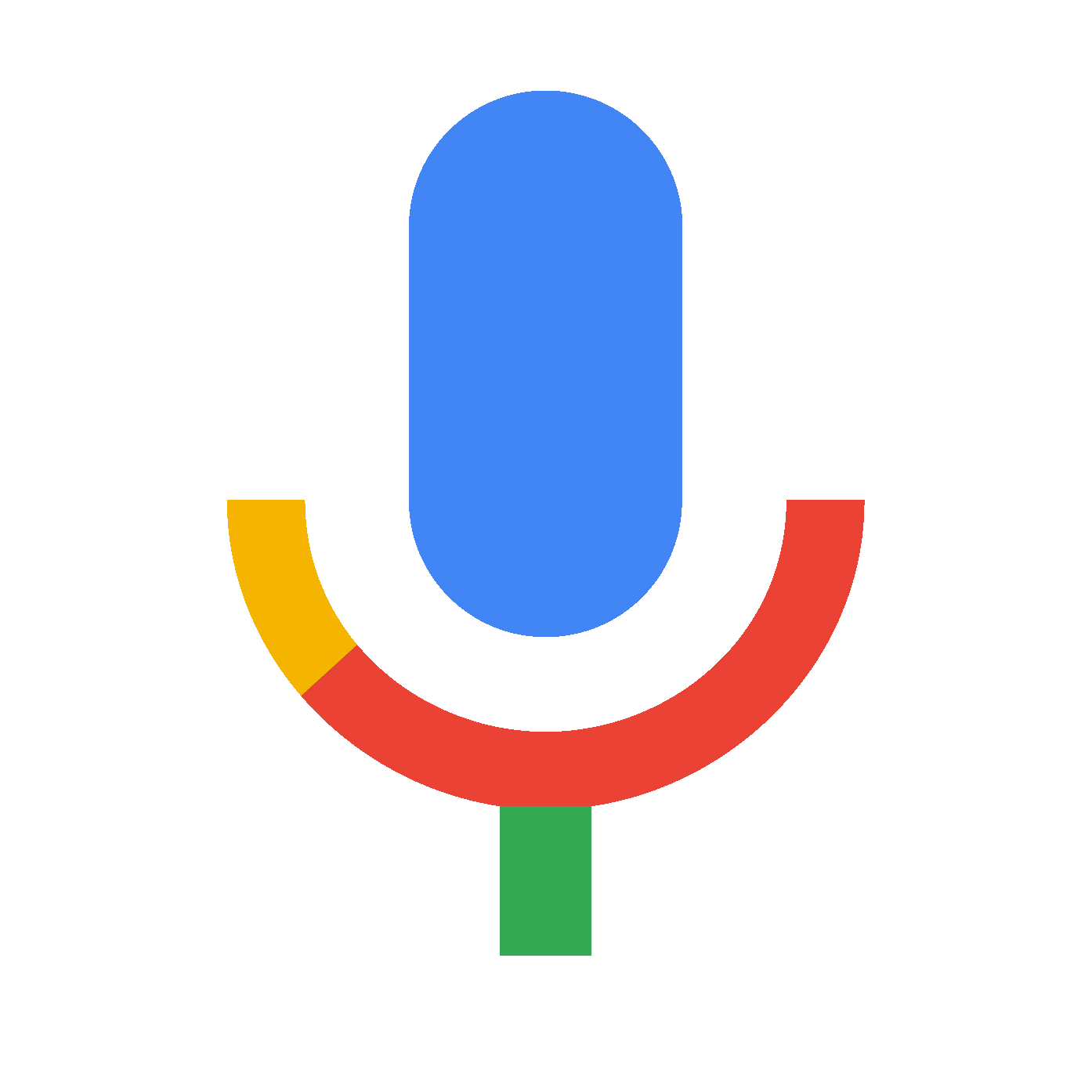 google microphone